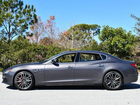 Used 2019 Maserati Quattroporte S image 26