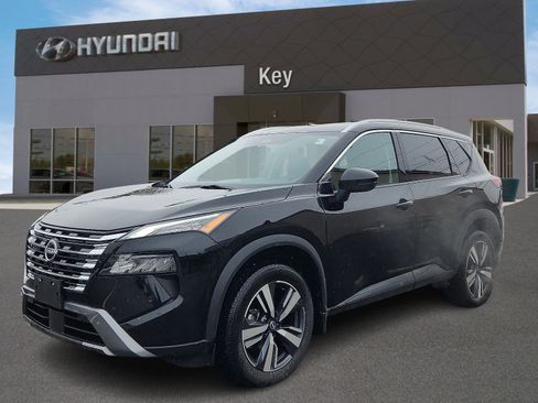 Used 2024 Nissan Rogue SL image 7