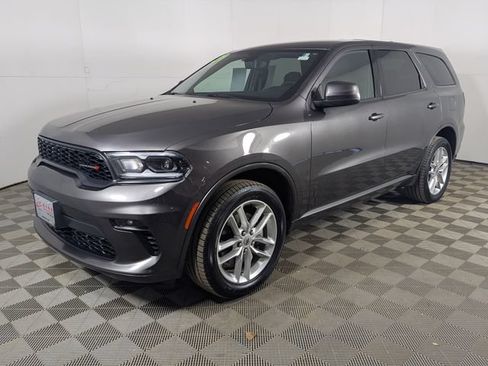 Used 2021 Dodge Durango GT AWD/4WD image 11