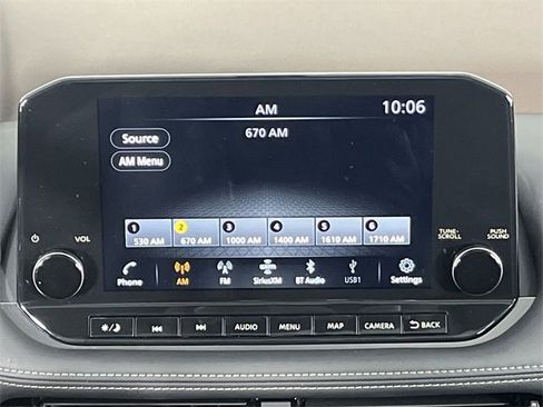 Certified 2021 Nissan Rogue Platinum image 16