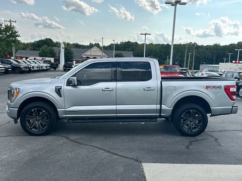 Used 2022 Ford F150 Lariat AWD/4WD image 7