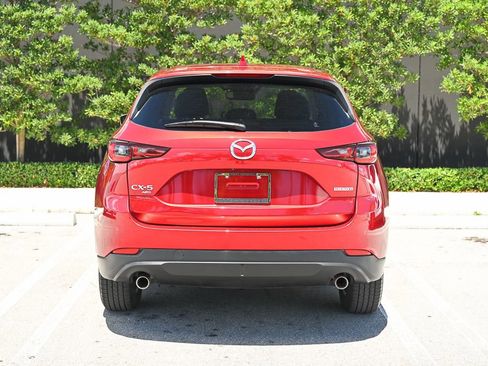 Certified 2023 MAZDA CX-5 AWD 2.5 S image 5