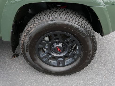Used 2020 Toyota 4Runner TRD Pro AWD/4WD image 15