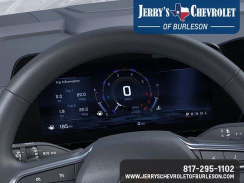 New 2026 Chevrolet Suburban LT w/ Comfort Package image 21