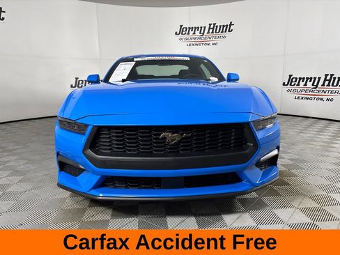 Used 2026 Ford Mustang Coupe w/ Bronze Appearance Package RWD image 3