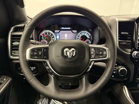 Used 2025 RAM 1500 Big Horn image 36