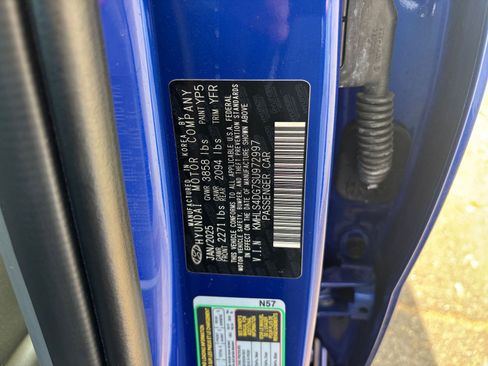 Used 2025 Hyundai Elantra SEL image 29