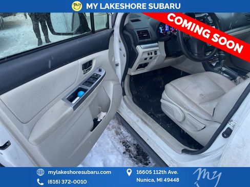 Used 2014 Subaru Crosstrek Touring w/ Popular Package #1 image 12