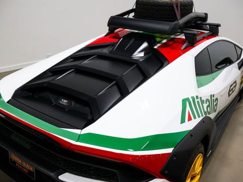 Used 2024 Lamborghini Huracan Sterrato AWD/4WD image 77