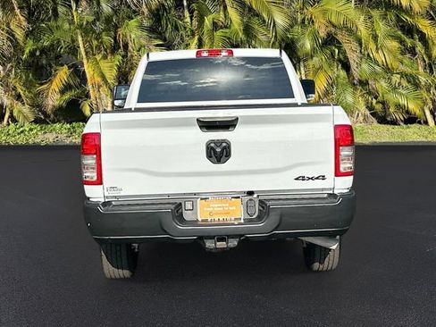 Used 2024 RAM 2500 Tradesman AWD/4WD image 7