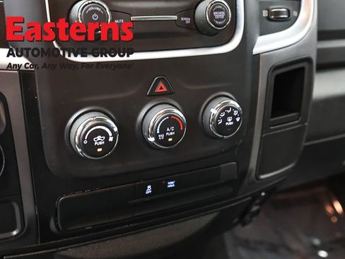 Used 2024 RAM 1500 Classic SLT RWD image 19