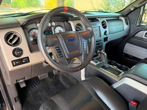 Used 2010 Ford F150 Raptor AWD/4WD image 27