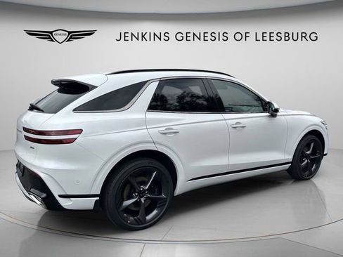 New 2026 Genesis GV70 2.5T Sport Prestige AWD/4WD image 4