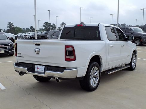 Used 2019 RAM 1500 Laramie RWD image 6
