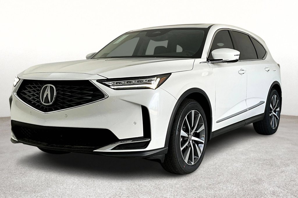 Used 2026 Acura MDX w/ Technology Package AWD/4WD image 6