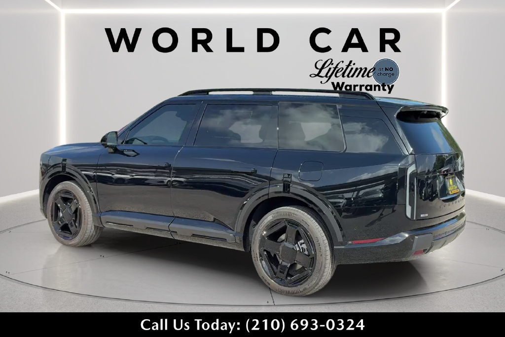 New 2027 Kia Telluride X-Line SX Prestige w/ Executive Package AWD/4WD image 5