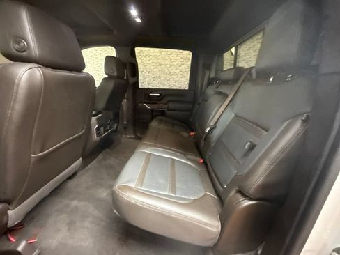 Used 2020 GMC Sierra 3500 Denali w/ Denali Ultimate Package AWD/4WD image 13