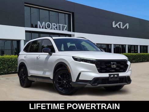 Used 2026 Honda CR-V Sport image 1