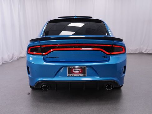 Certified 2023 Dodge Charger R/T w/ Blacktop Package RWD image 11
