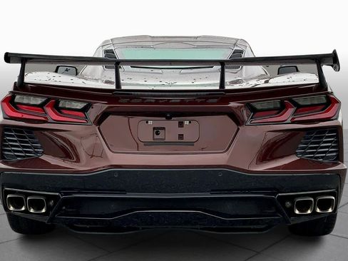 Used 2022 Chevrolet Corvette Stingray Coupe w/ 1LT image 4