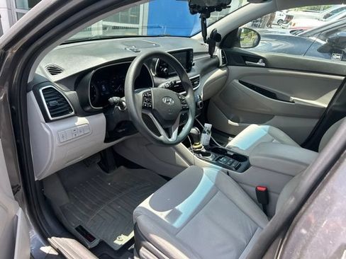Used 2020 Hyundai Tucson SE AWD/4WD image 5