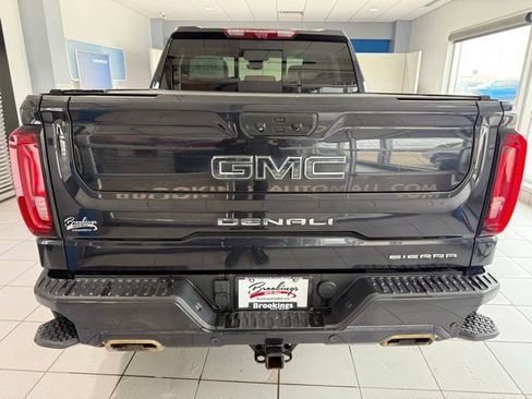 Used 2023 GMC Sierra 1500 Denali Ultimate image 7