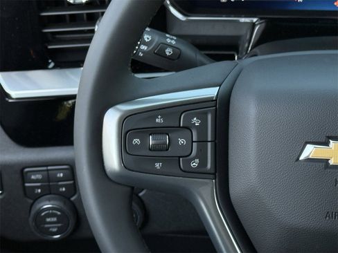 New 2026 Chevrolet Silverado 3500 LTZ w/ LTZ Plus Package image 25