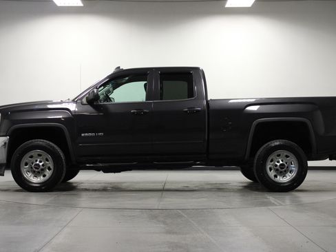 Used 2015 GMC Sierra 2500 SLE AWD/4WD image 7