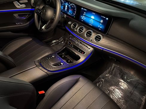 Used 2023 Mercedes-Benz E 350 Sedan image 14