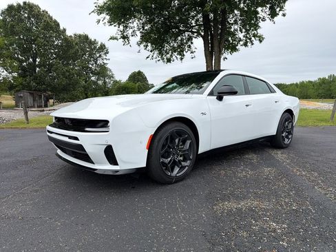New 2026 Dodge Charger R/T w/ Driver Convenience Group AWD/4WD image 1