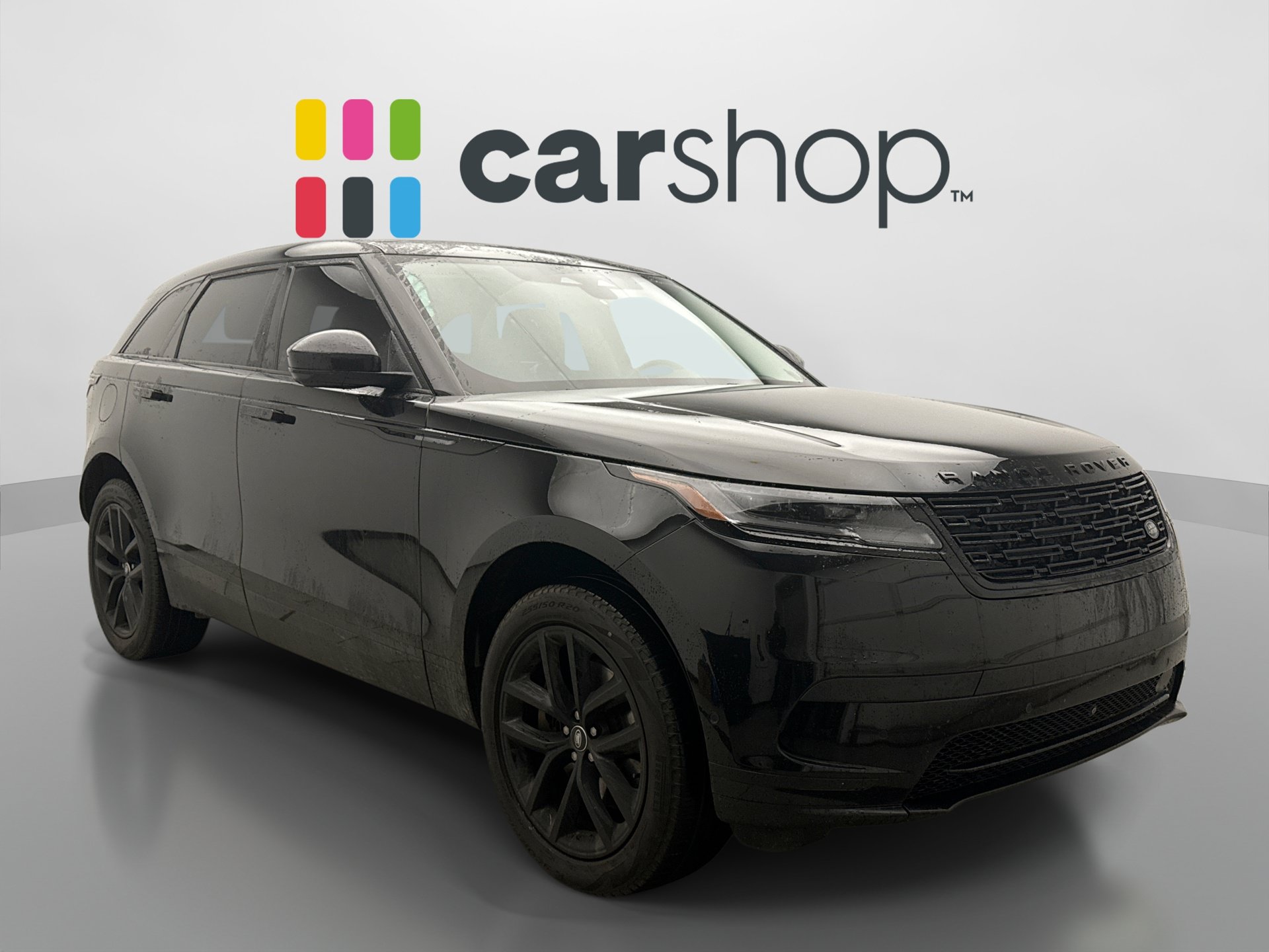 Used 2025 Land Rover Range Rover Velar S AWD/4WD image 5