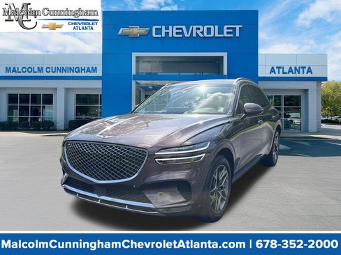 Used 2023 Genesis GV70 2.5T w/ Select Package AWD/4WD image 1