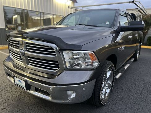 Used 2016 RAM 1500 Big Horn AWD/4WD image 1