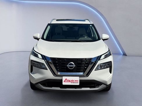 Used 2023 Nissan Rogue SV w/ SV Premium B Package AWD/4WD image 8