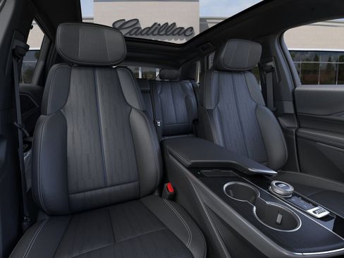 New 2026 Cadillac Lyriq Sport AWD/4WD image 16