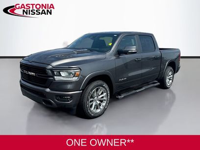 Used 2022 RAM 1500 Laramie w/ Sport Appearance Package