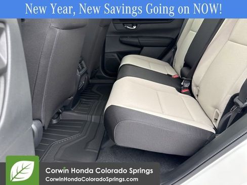New 2026 Honda CR-V LX image 18