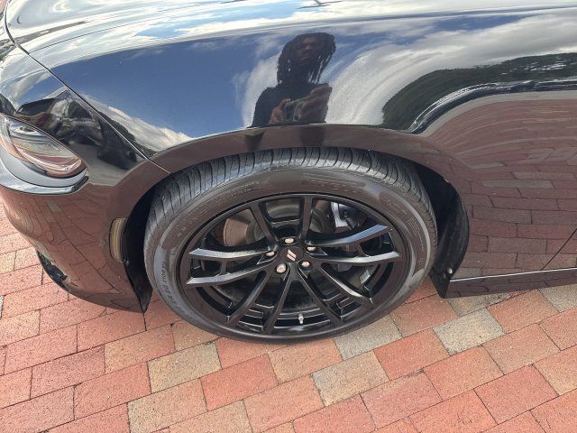 Used 2023 Dodge Charger Scat Pack w/ Daytona Edition Group RWD image 10