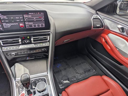 Used 2023 BMW M8 Competition w/ M Carbon Exterior Package image 8