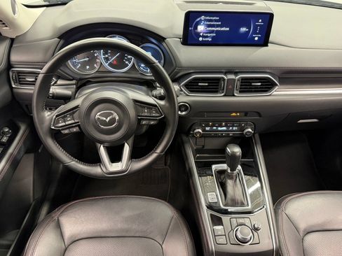 Used 2025 MAZDA CX-5 Carbon Edition AWD/4WD image 32