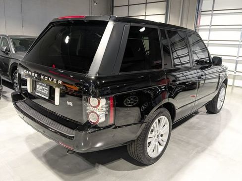 Used 2012 Land Rover Range Rover HSE LUX w/ Luxury Interior Pkg AWD/4WD image 9