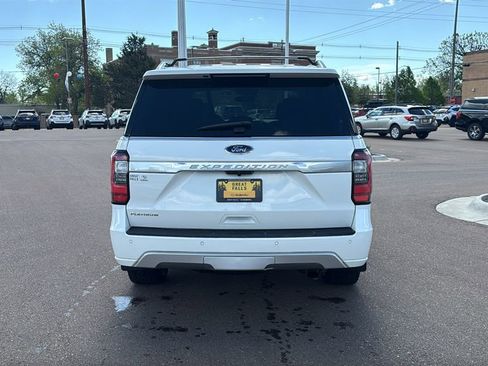 Used 2020 Ford Expedition Platinum AWD/4WD image 6