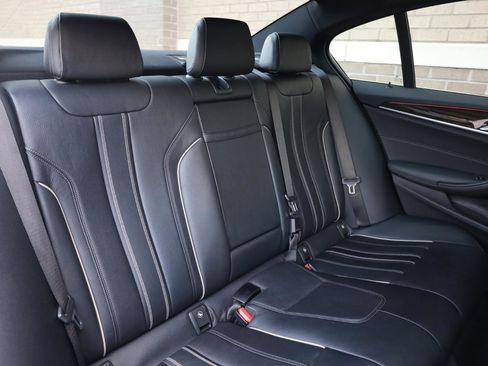 Used 2019 BMW 540i RWD image 24