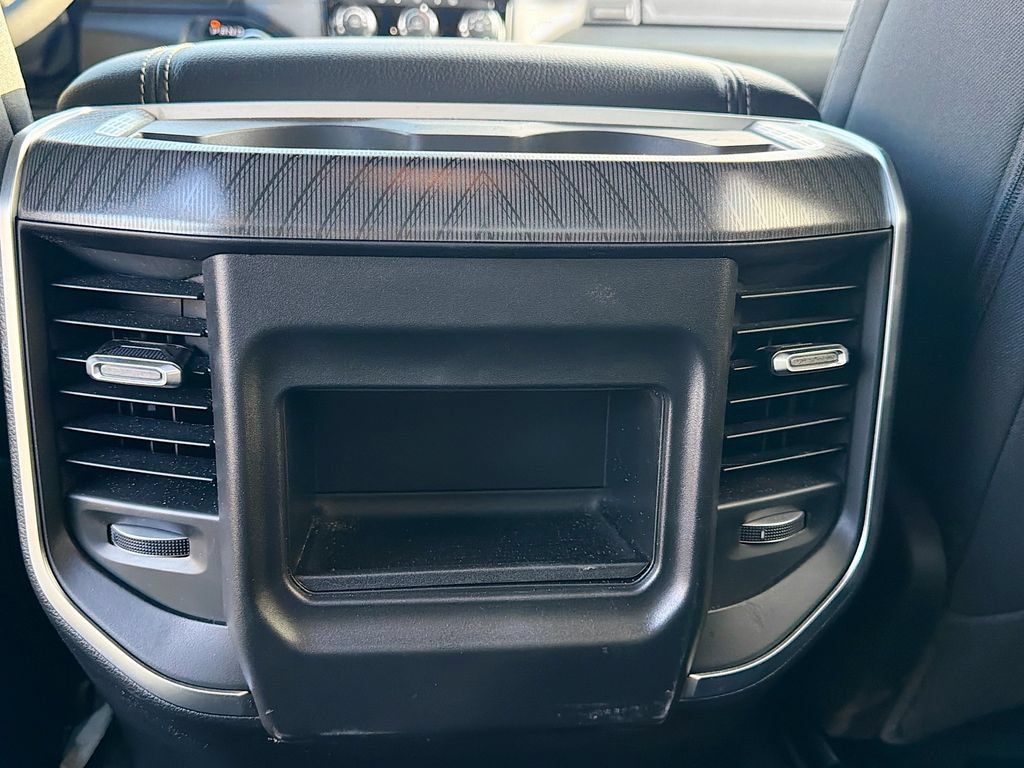 Used 2025 RAM 1500 Lone Star RWD image 22
