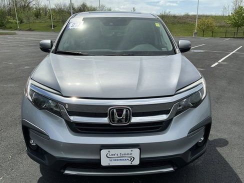 Used 2022 Honda Pilot EX-L image 10