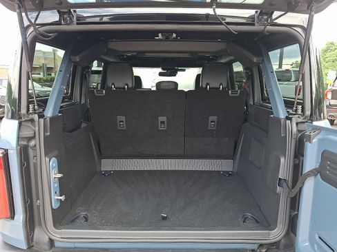 Used 2025 Ford Bronco Outer Banks AWD/4WD image 28