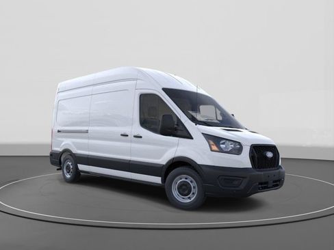 New 2026 Ford Transit 350 148 High Roof w/ Load Area Protection Package RWD image 7