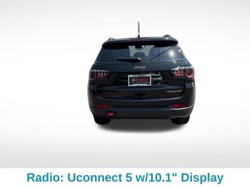 New 2025 Jeep Compass Trailhawk w/ Trailhawk Convenience Group image 5