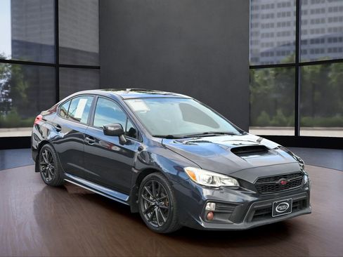 Used 2018 Subaru WRX Premium image 6