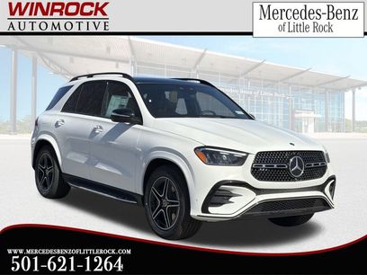 New 2026 Mercedes-Benz GLE 450 4MATIC